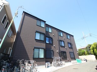 ベイルーム辻堂元町Ⅱの物件外観写真